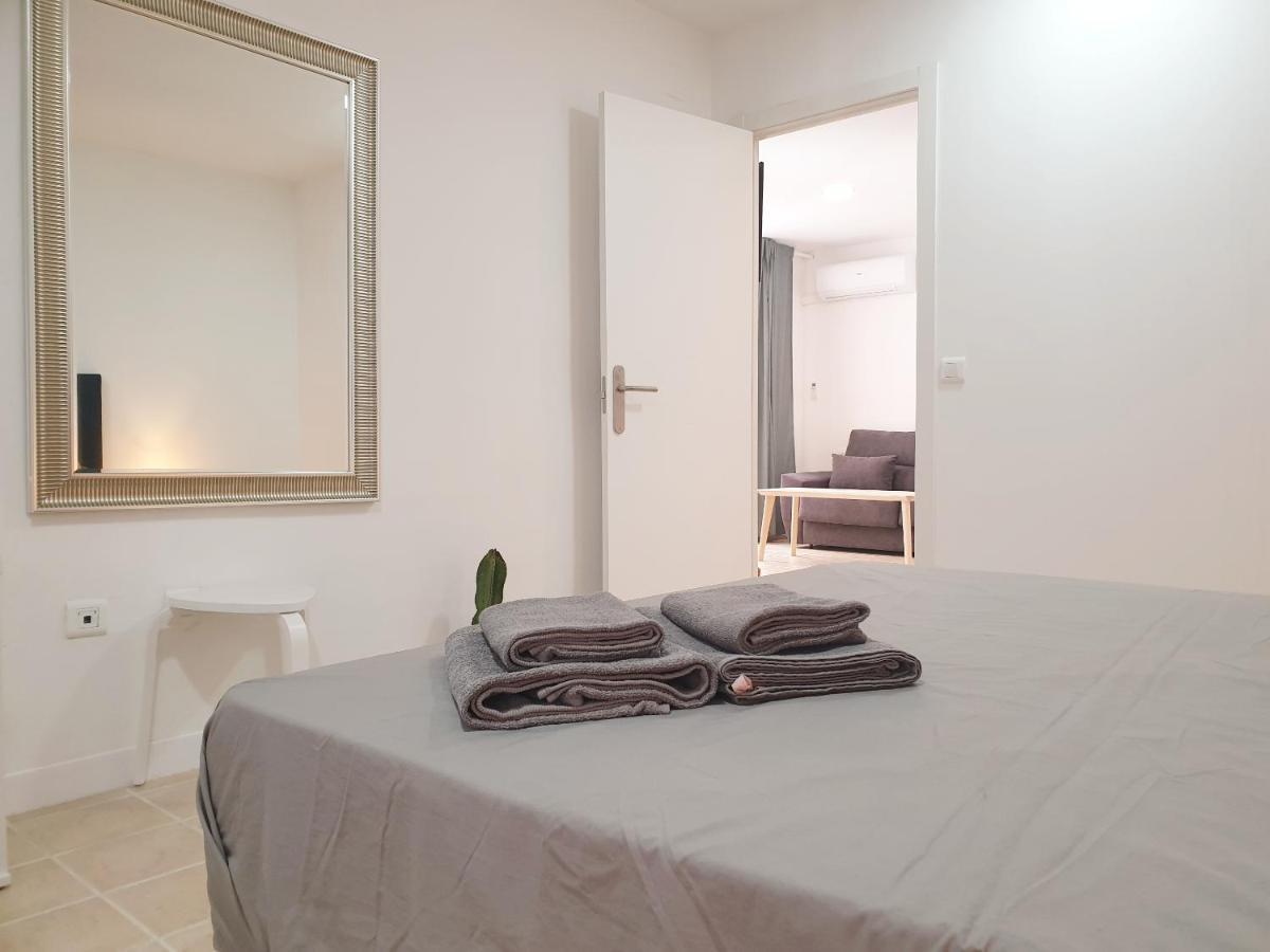 Economical Homes In Center Málaga Kültér fotó