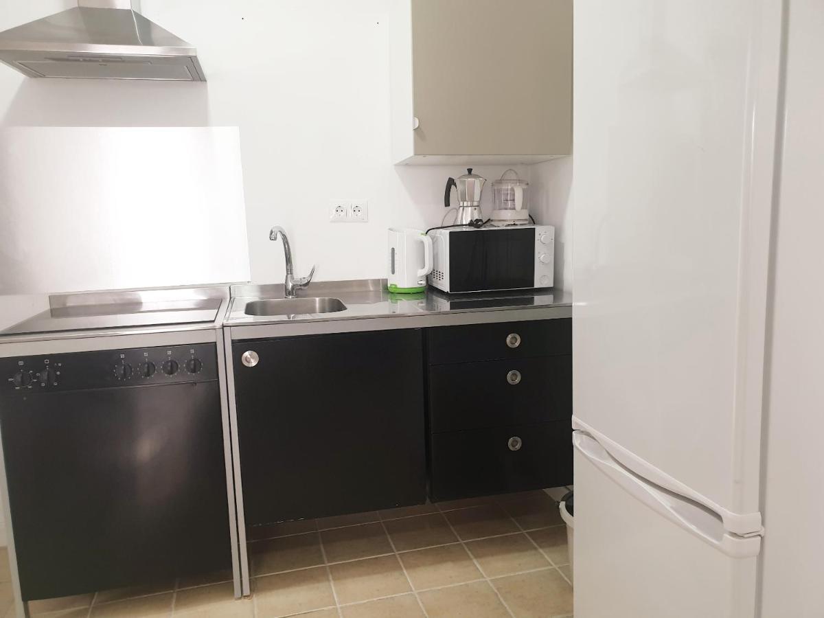 Economical Homes In Center Málaga Kültér fotó
