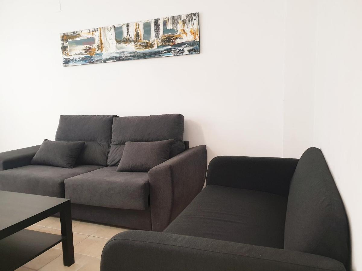Economical Homes In Center Málaga Kültér fotó