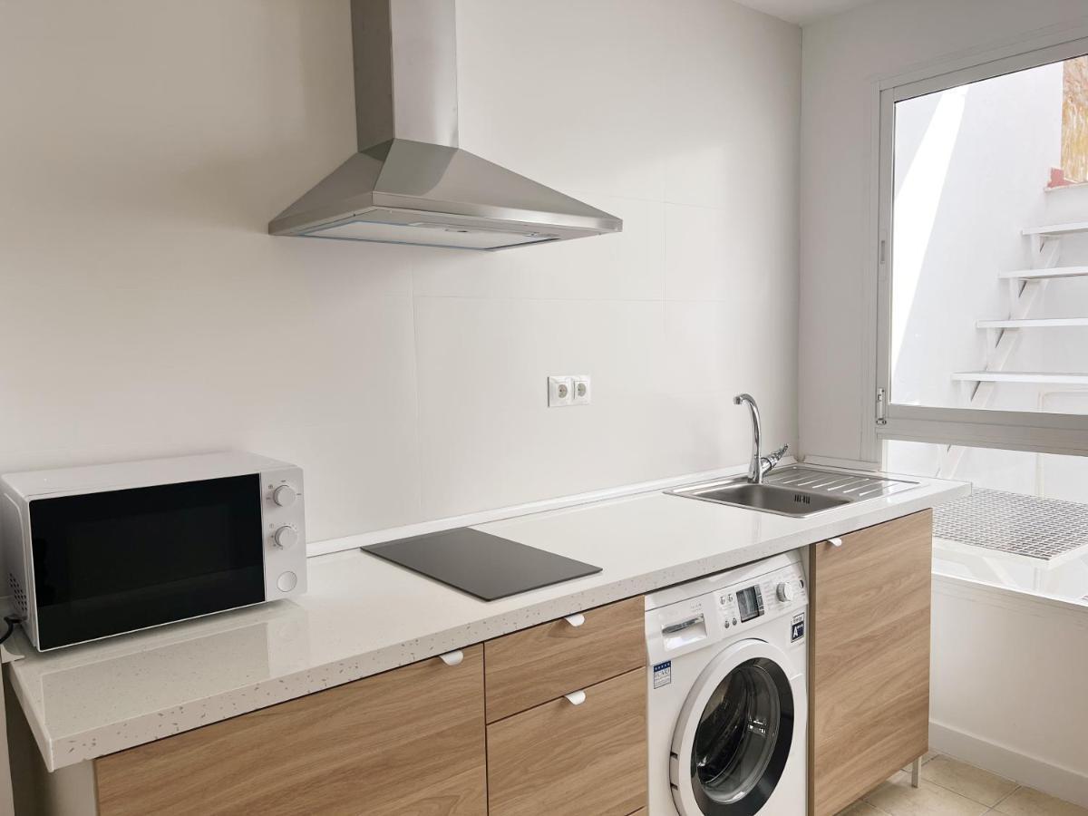 Economical Homes In Center Málaga Kültér fotó