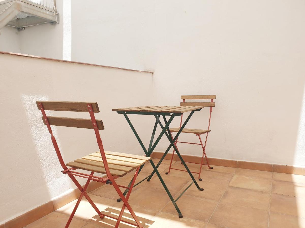 Economical Homes In Center Málaga Kültér fotó