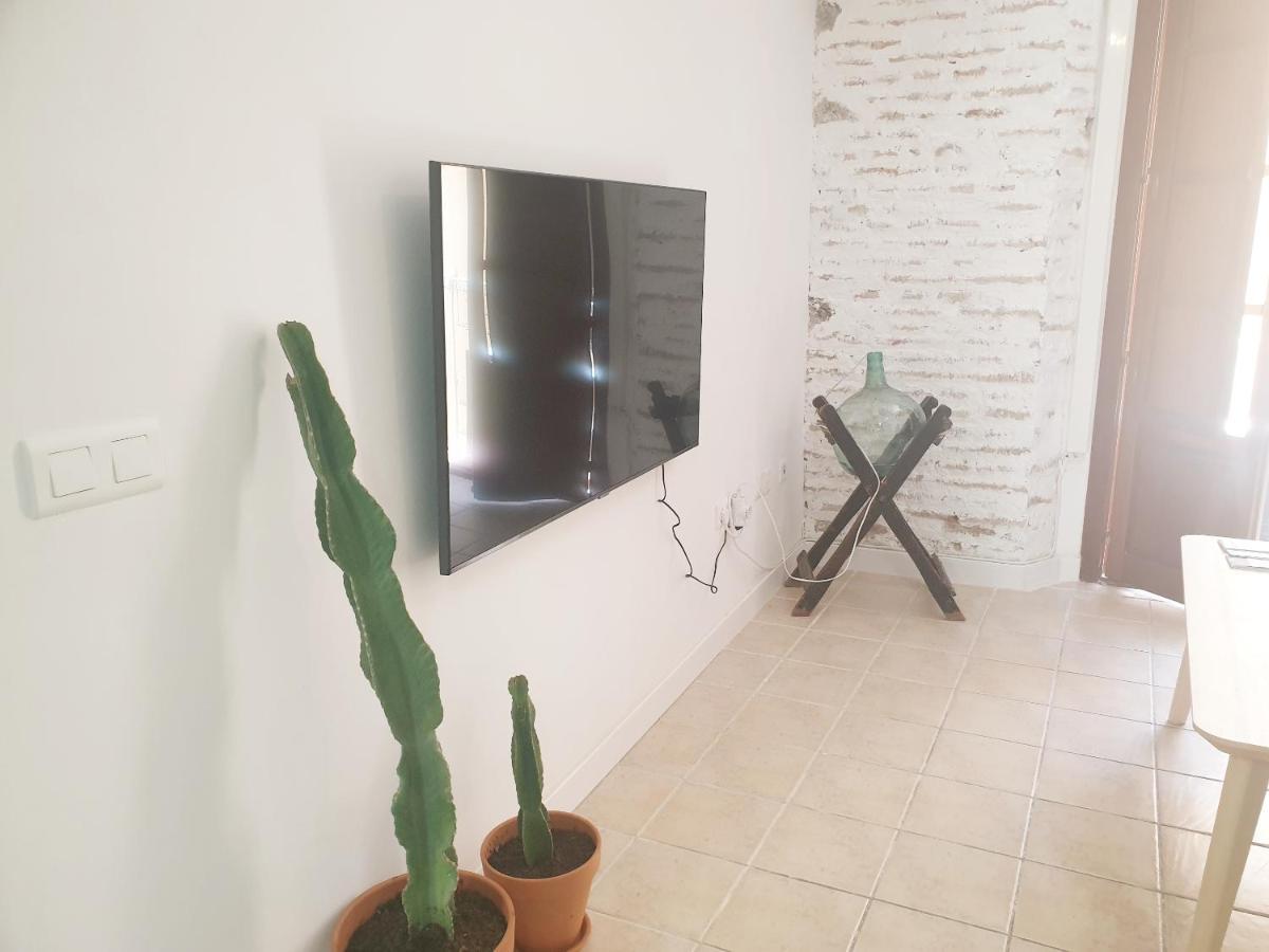 Economical Homes In Center Málaga Kültér fotó