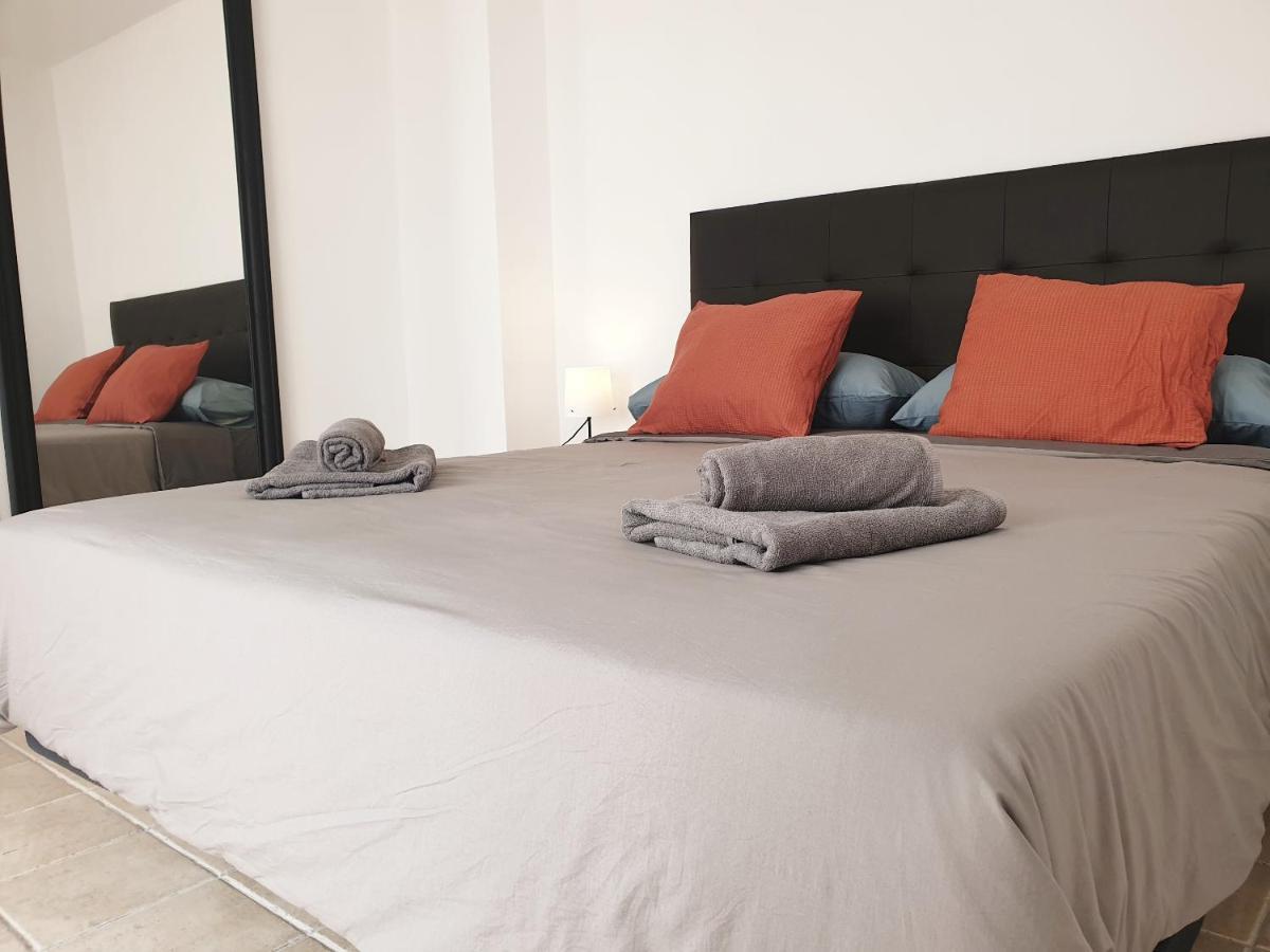 Economical Homes In Center Málaga Kültér fotó