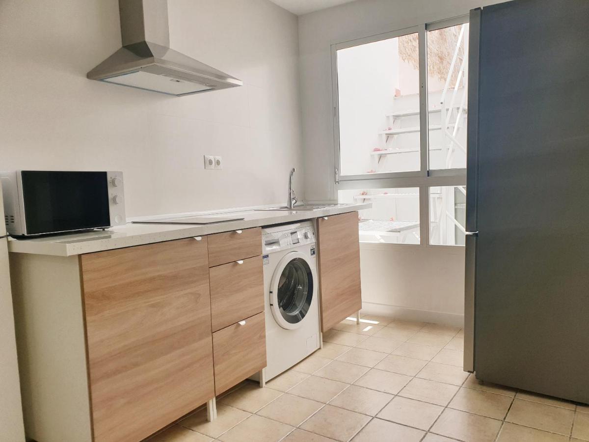Economical Homes In Center Málaga Kültér fotó