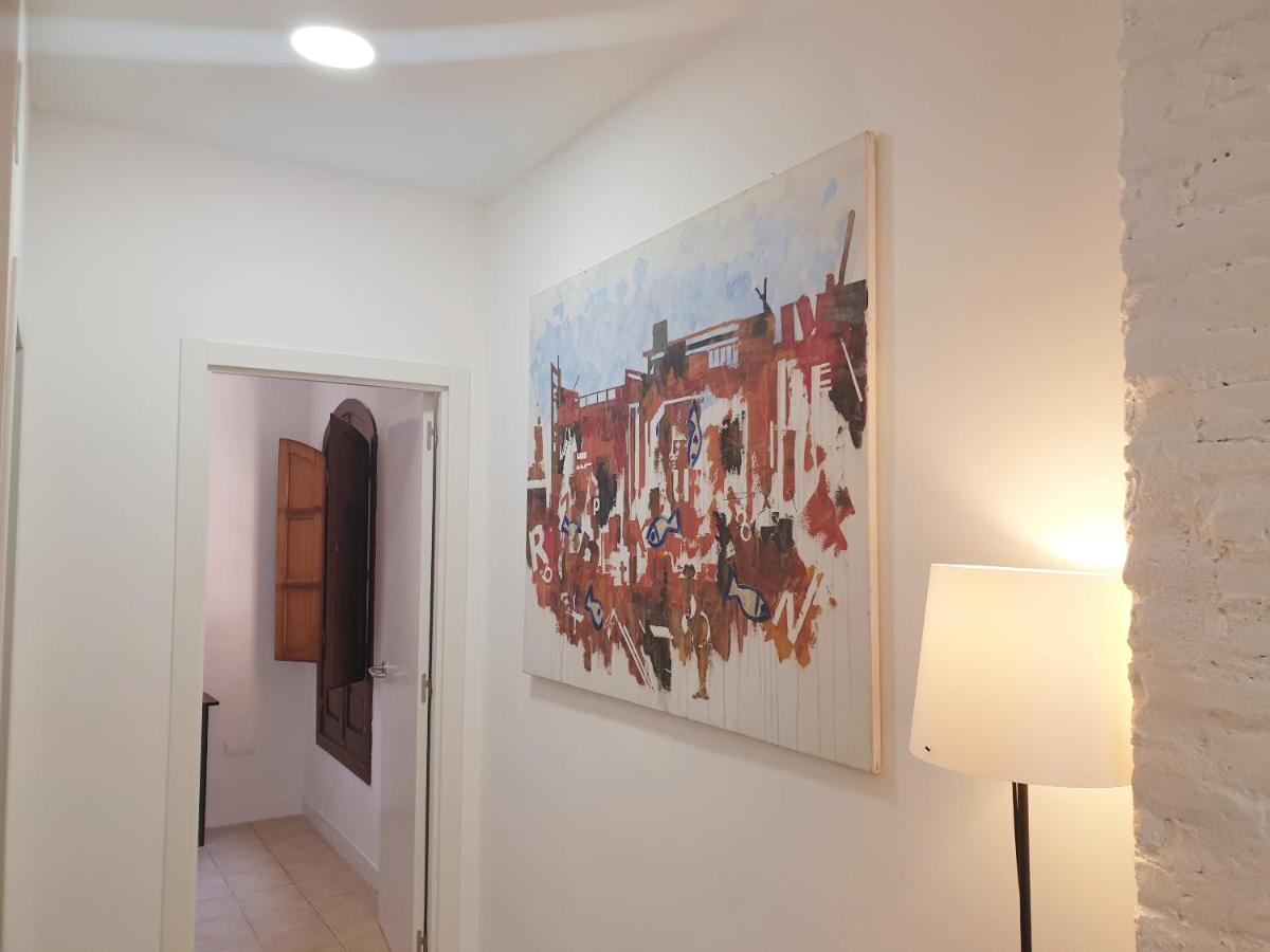 Economical Homes In Center Málaga Kültér fotó