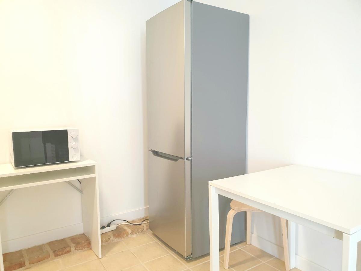 Economical Homes In Center Málaga Kültér fotó