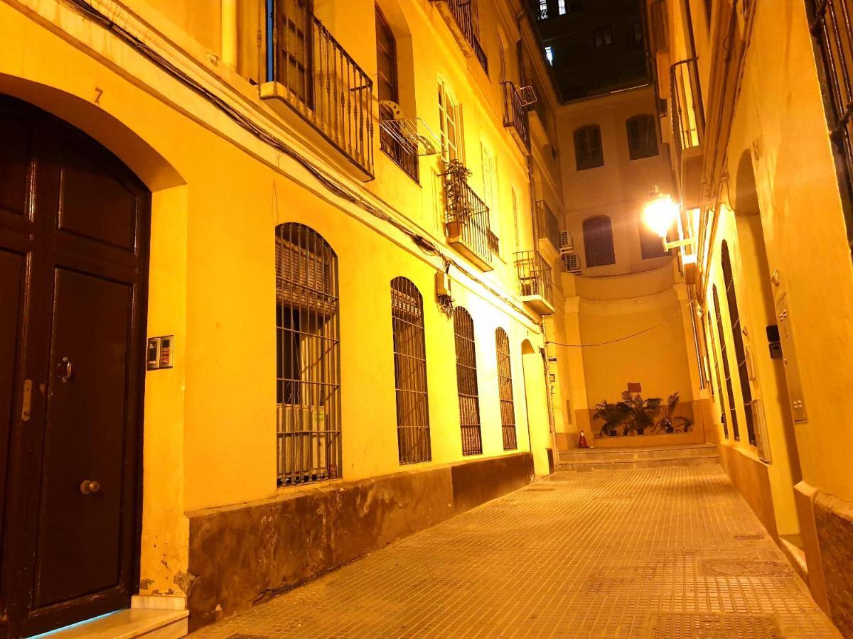 Economical Homes In Center Málaga Kültér fotó