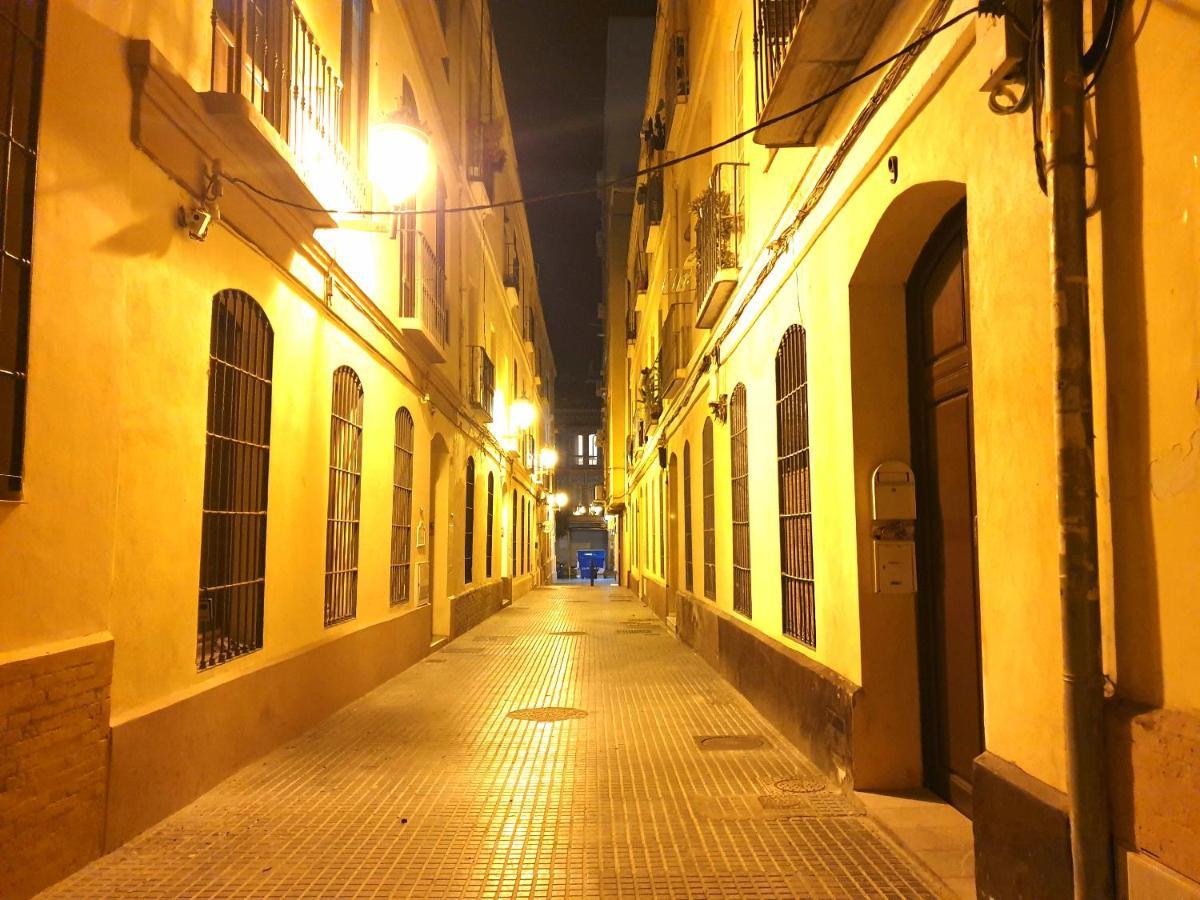 Economical Homes In Center Málaga Kültér fotó