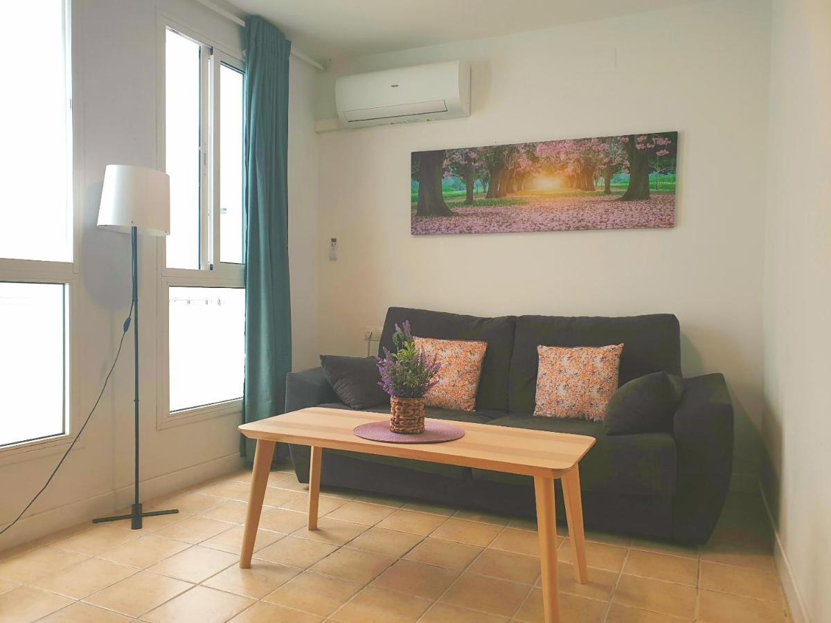Economical Homes In Center Málaga Kültér fotó