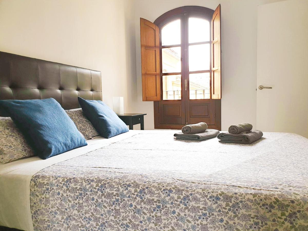 Economical Homes In Center Málaga Kültér fotó