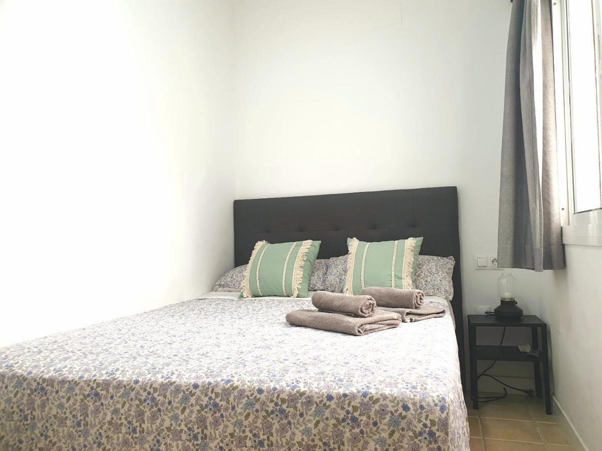 Economical Homes In Center Málaga Kültér fotó
