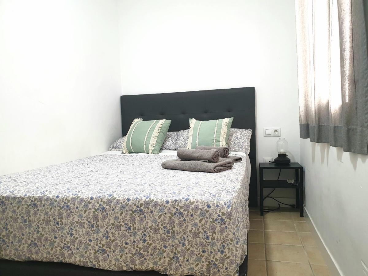 Economical Homes In Center Málaga Kültér fotó
