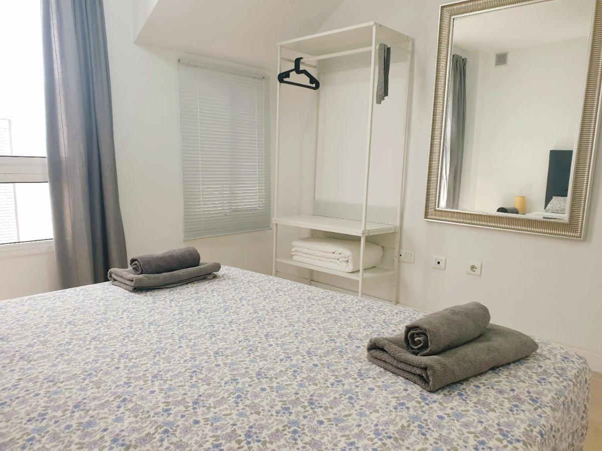 Economical Homes In Center Málaga Kültér fotó