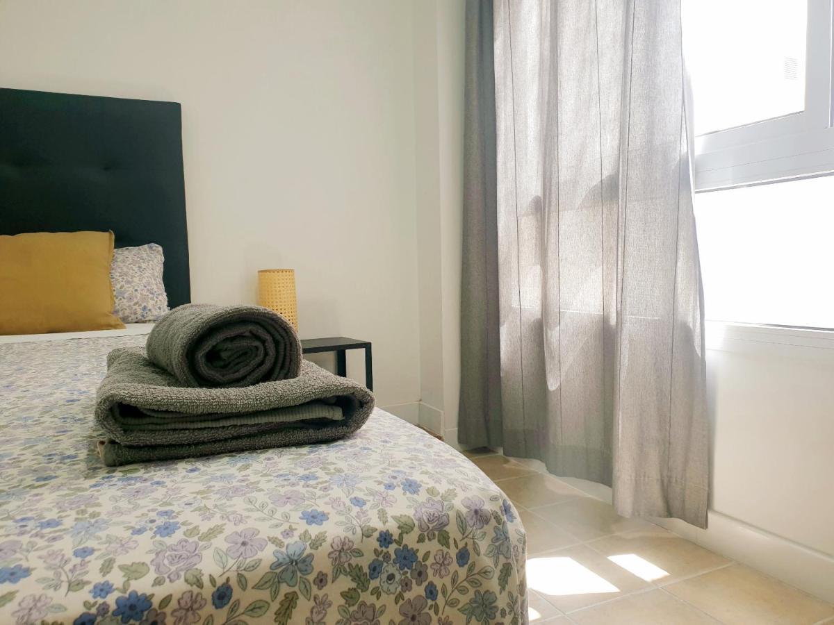 Economical Homes In Center Málaga Kültér fotó